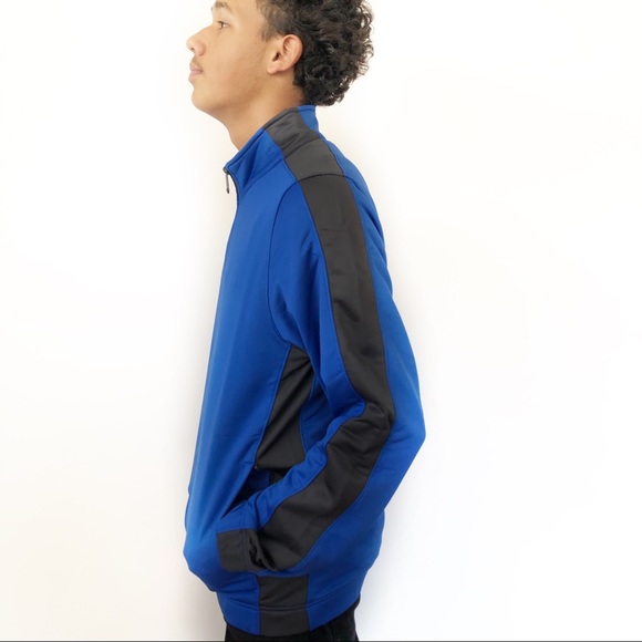 Nike Dri-Fit Men’s Basketball Jacket (#33) - Picture 3 of 4